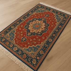کاربردهای مرکب سابلیمیشن داینس: چاپی خیره کننده! چاپ مستقیم روی فرش