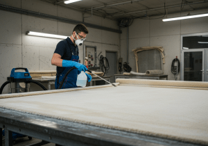 پیشتیمار فرش